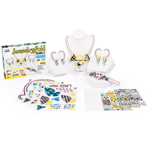 JEWELRY FOLD TRIANGLE